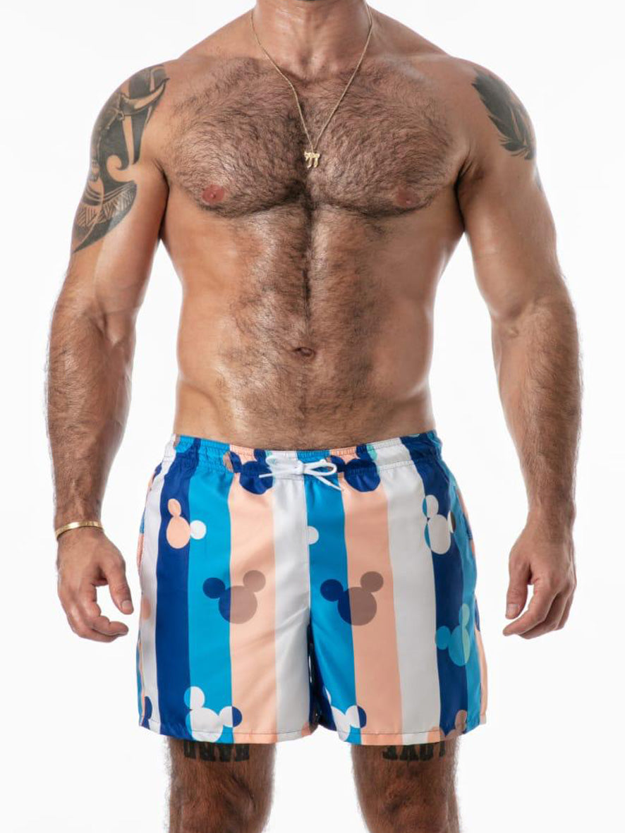 Amnesia Swim Shorts