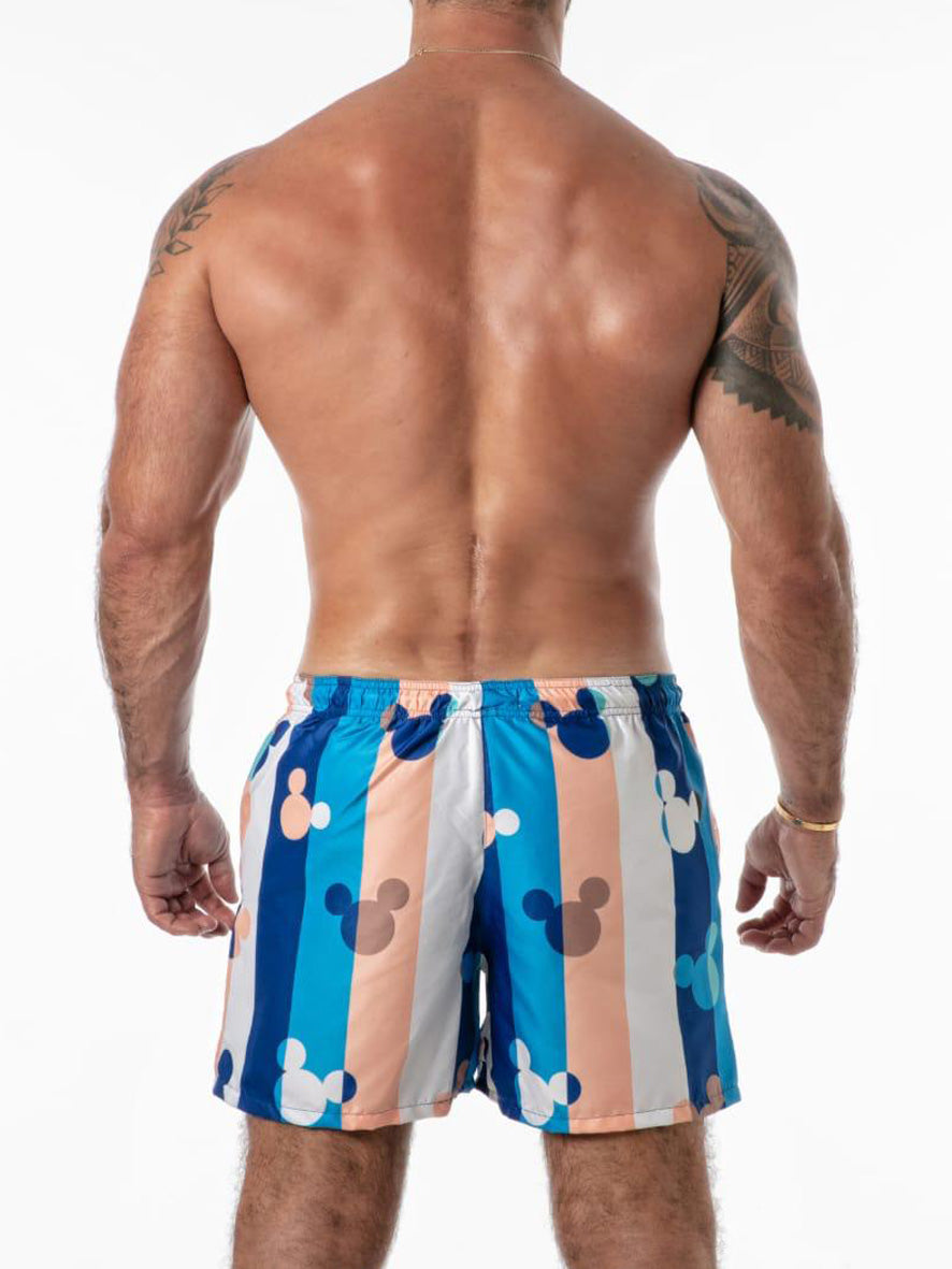 Amnesia Swim Shorts