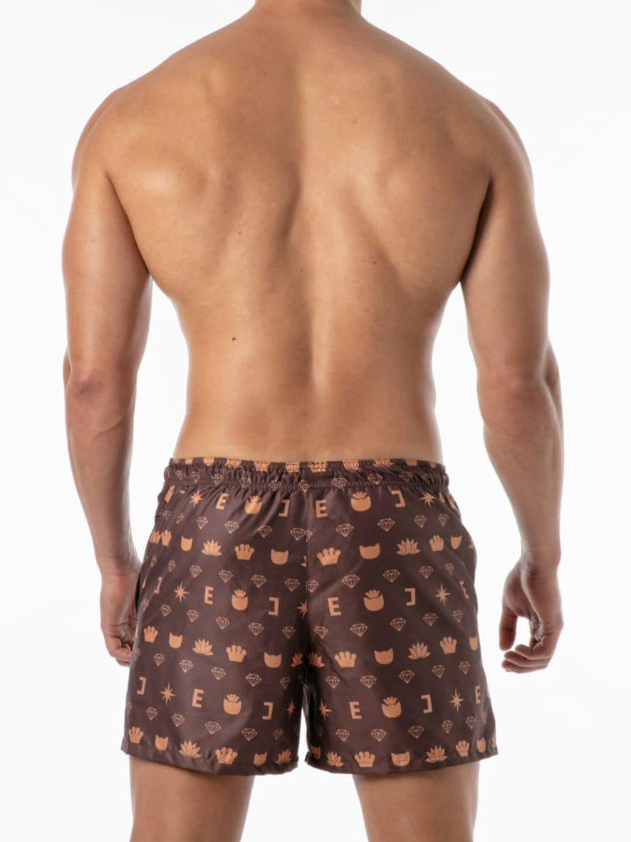Attitude Swim Shorts