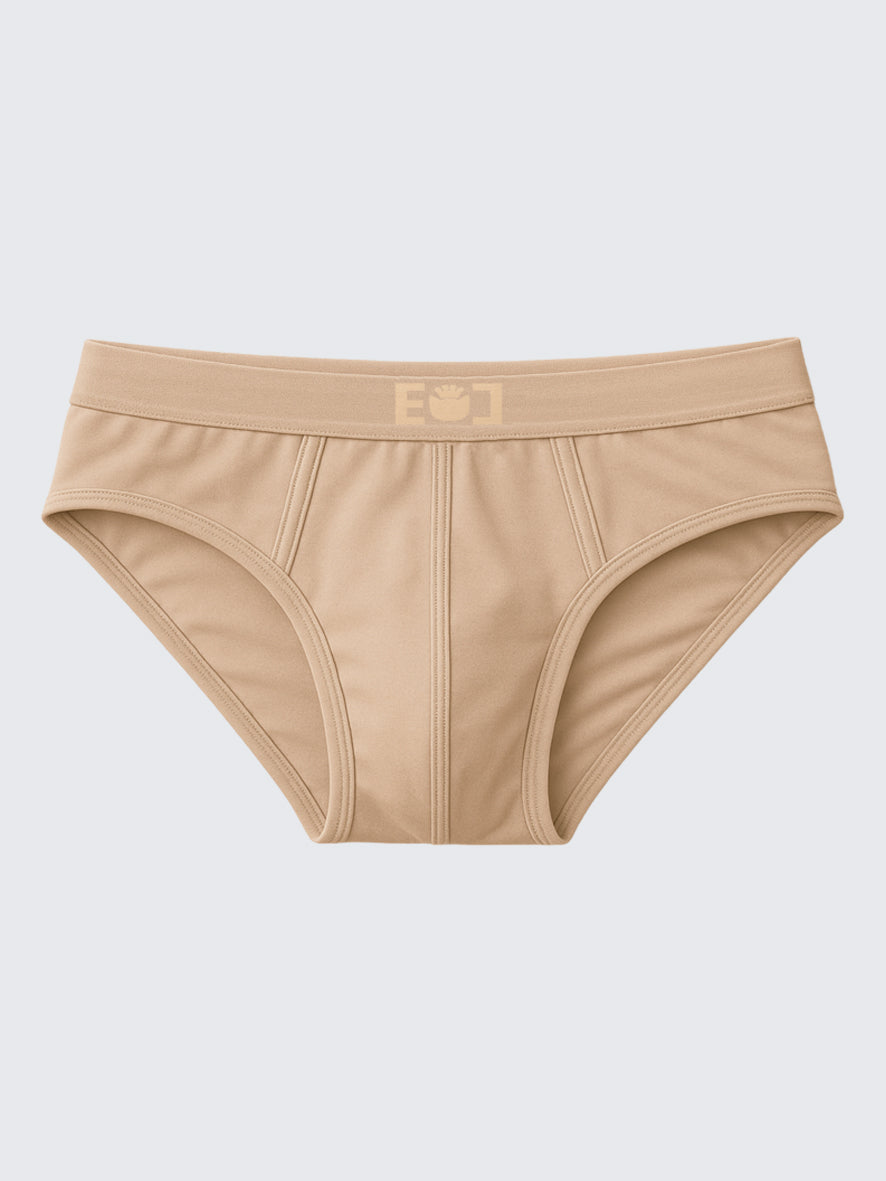 Cream Briefs