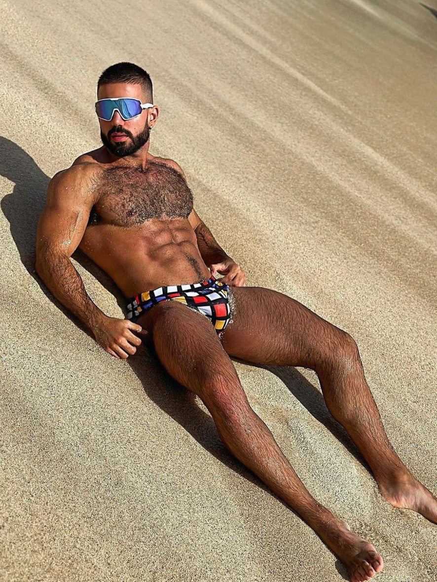 Fighter Swim Brief
