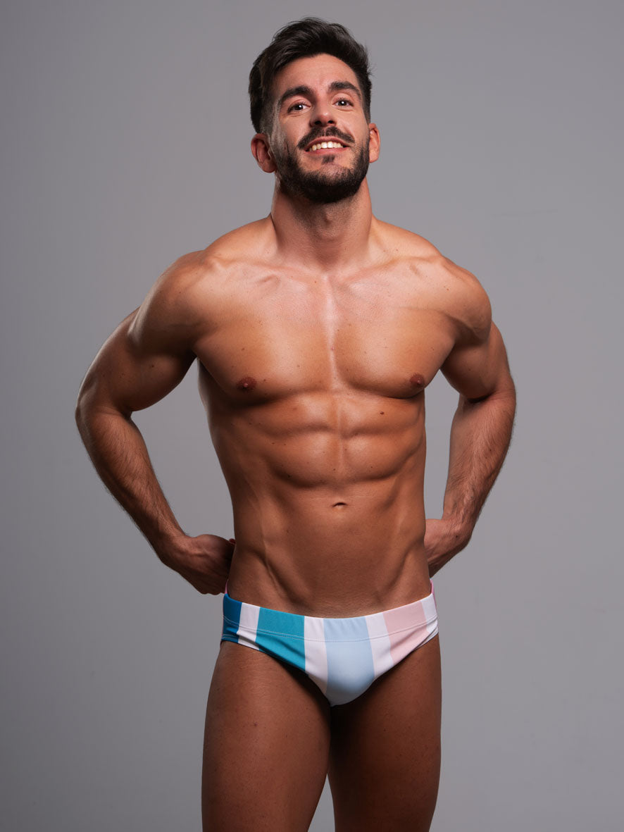 Heaven Key Swim Brief