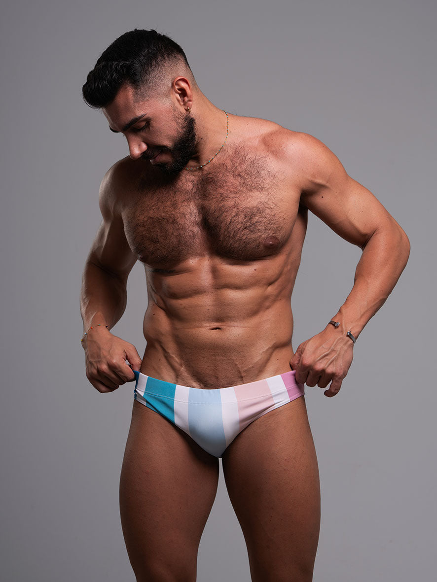 Heaven Key Swim Brief