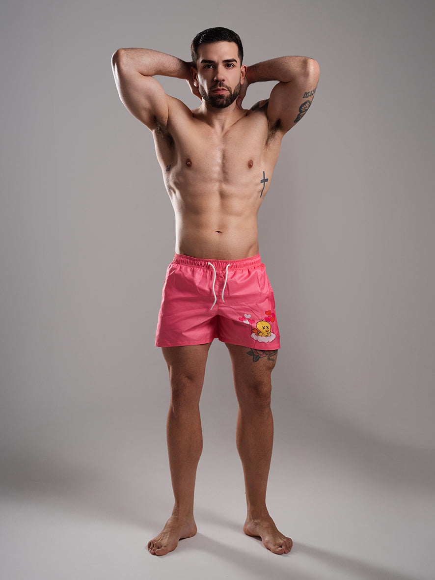 Drunk in love Swim Shorts
