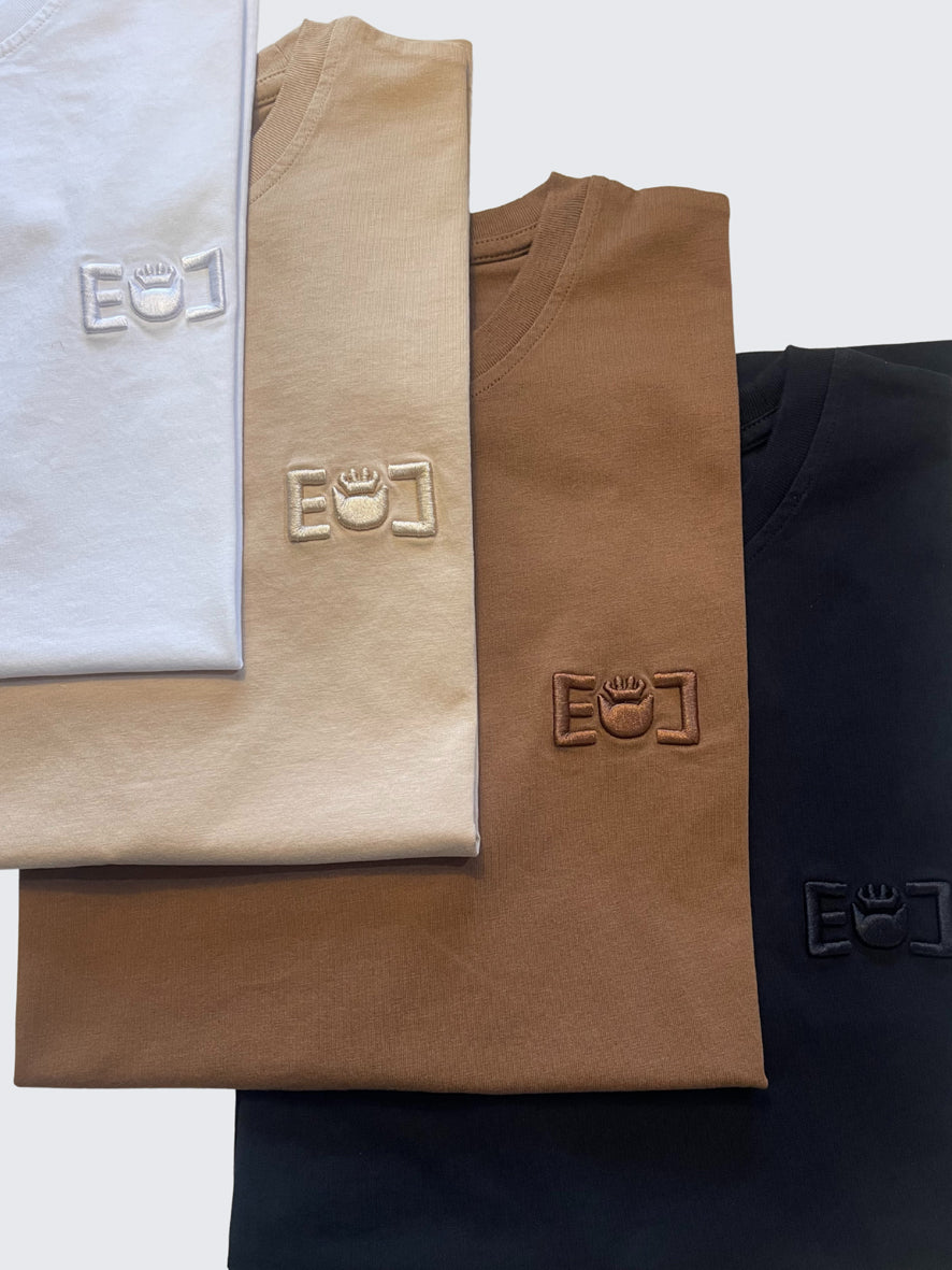 Premium Black T-Shirt