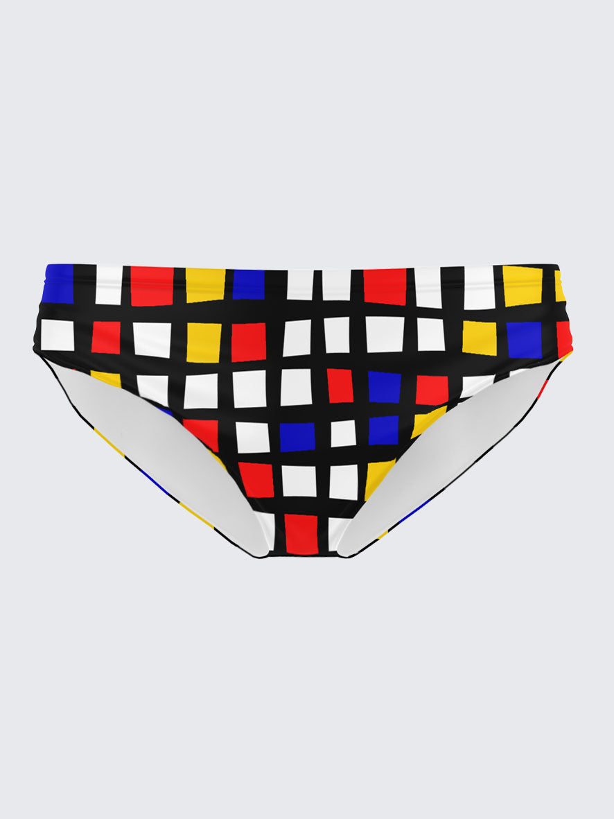 Fighter Swim Brief
