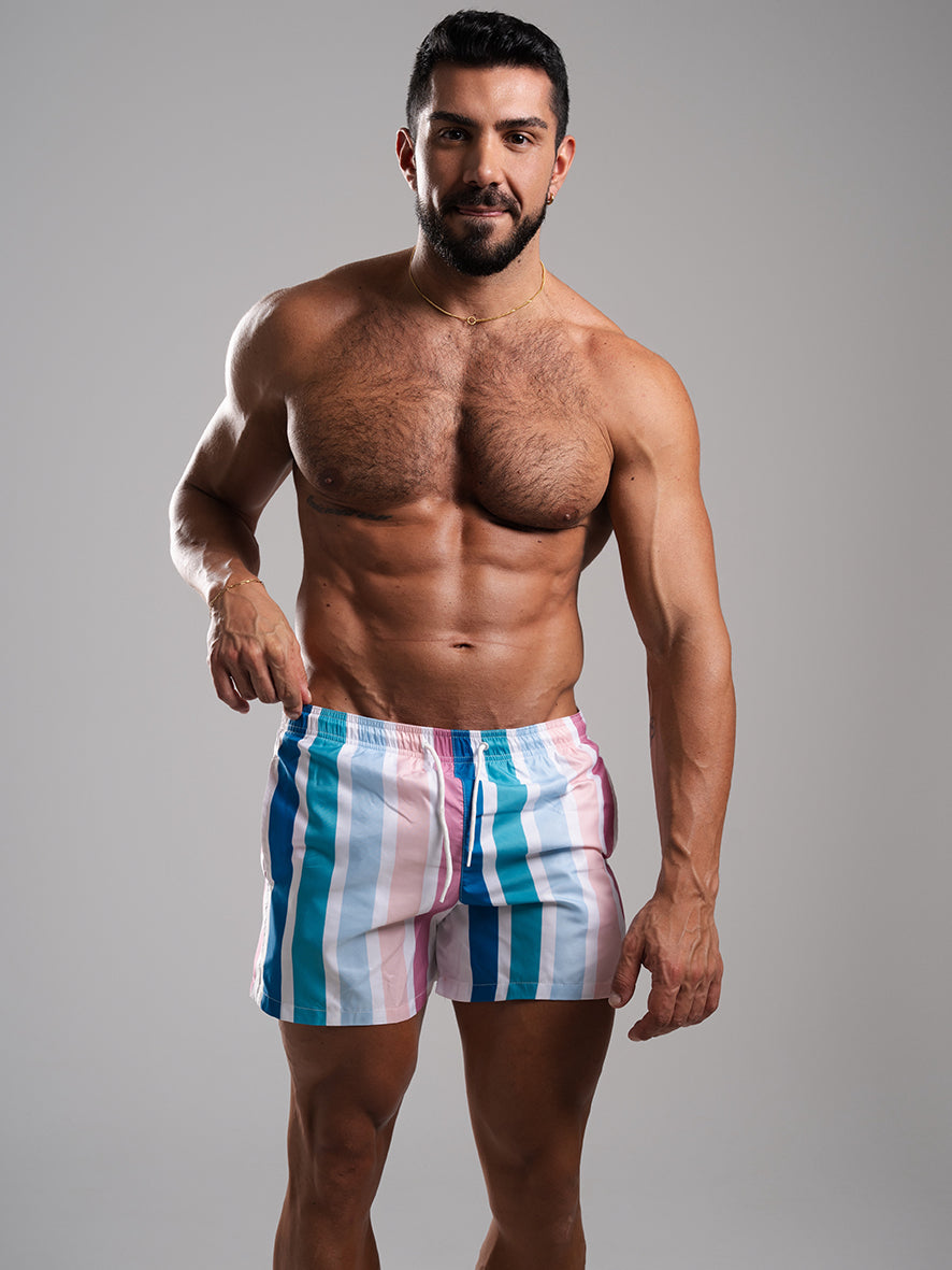 Heaven Key Swim Shorts