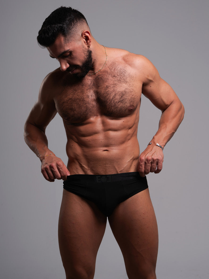 Black Briefs