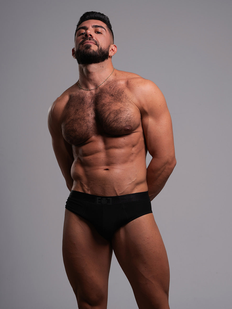 Black Briefs