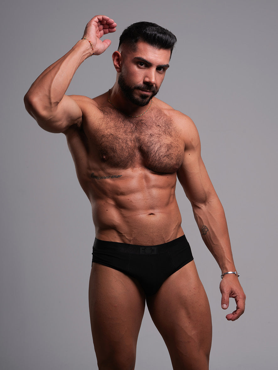 Black Briefs