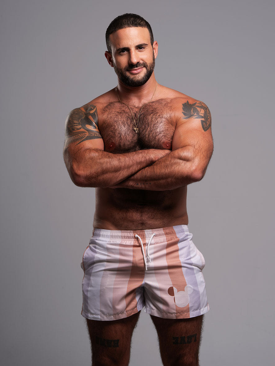 Flashback Swim Shorts
