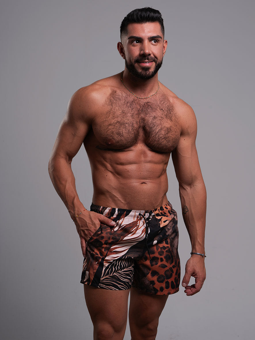 Savage Swim Shorts