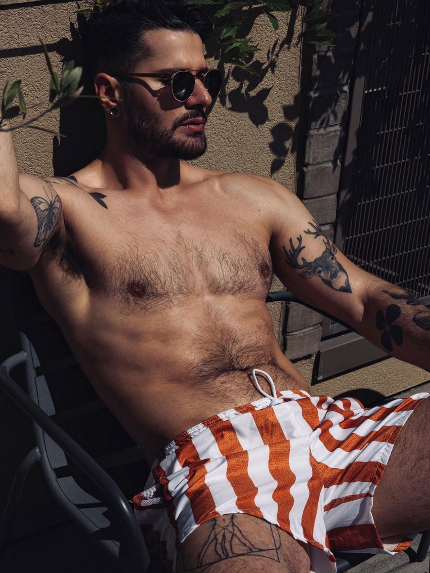 Zeus Swim Shorts