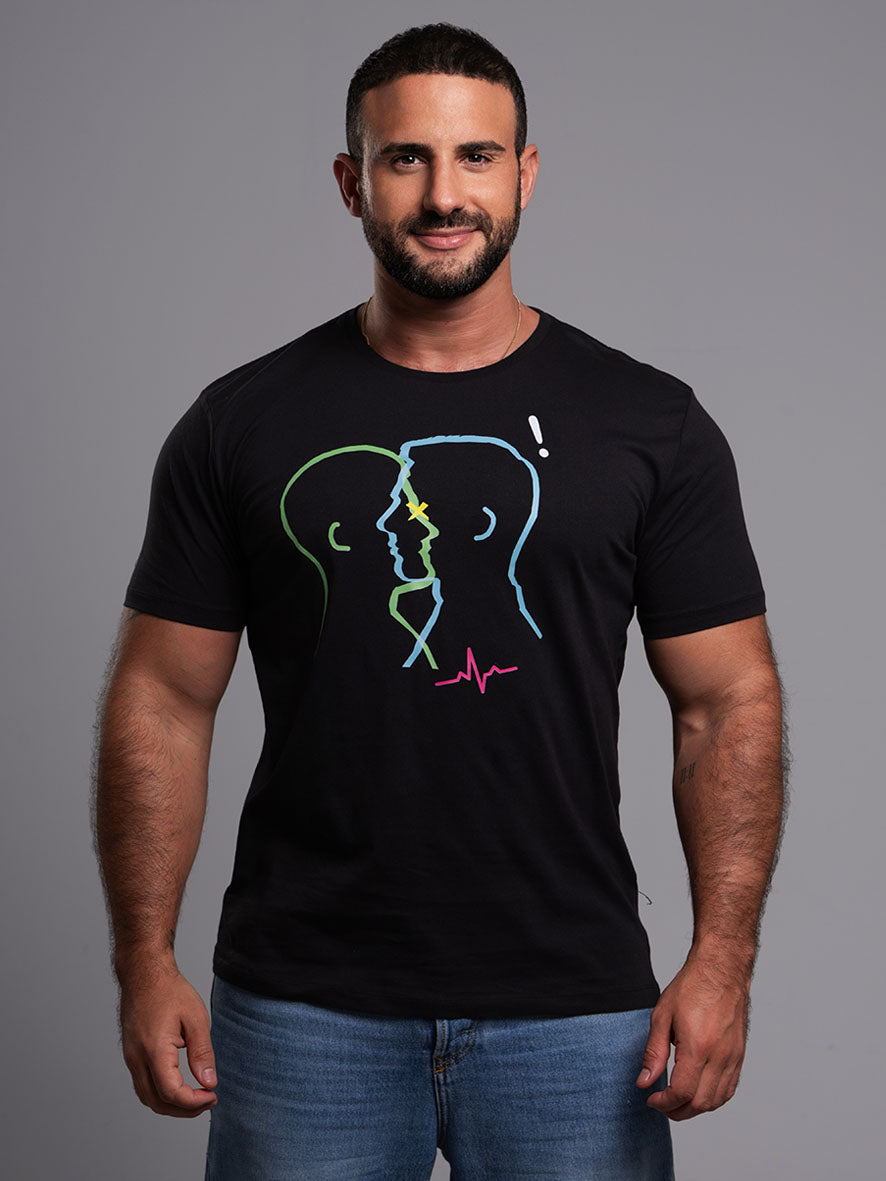 The Kiss T-Shirt