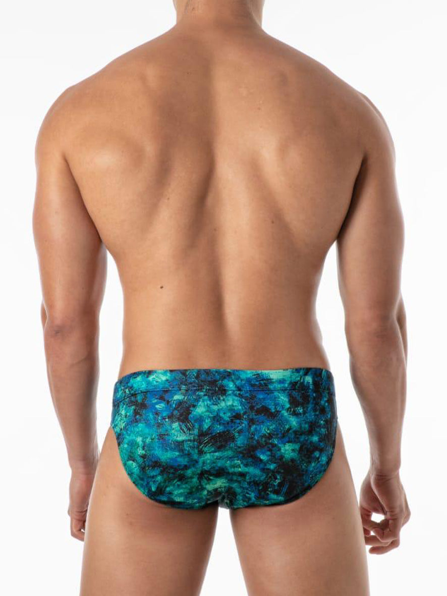 Who You Are Swim Brief