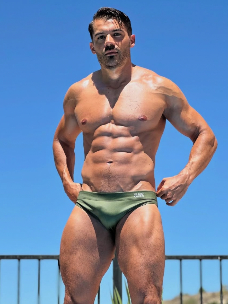 Beryl Swim Brief