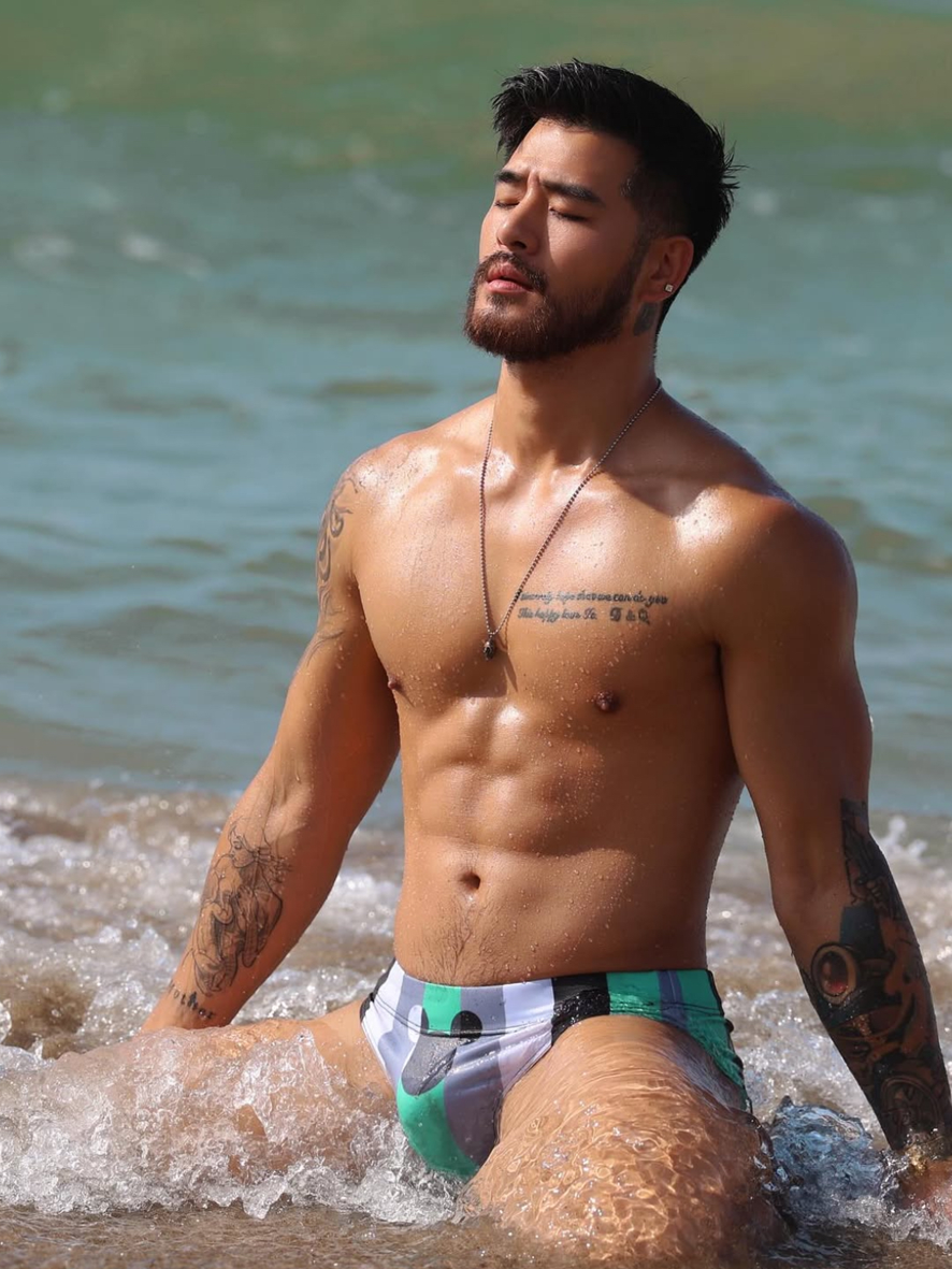 Deja Vu Swim Brief