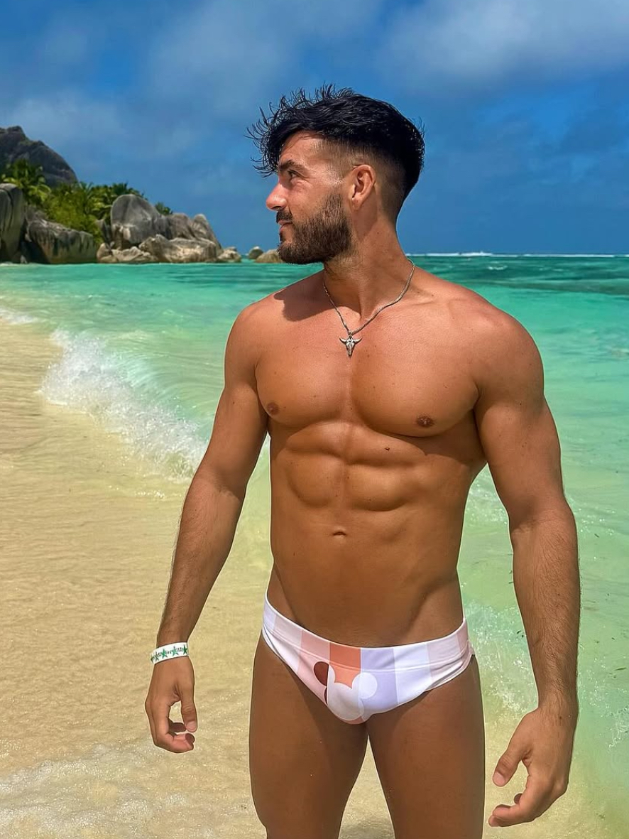 Flashback Swim Brief