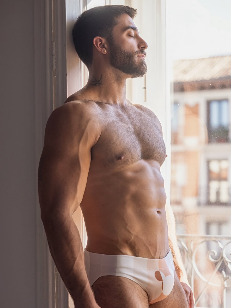Flashback Swim Brief