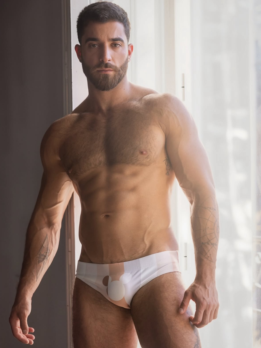 Flashback Swim Brief