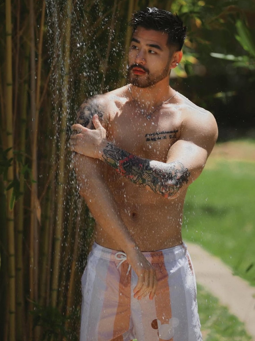 Flashback Swim Shorts