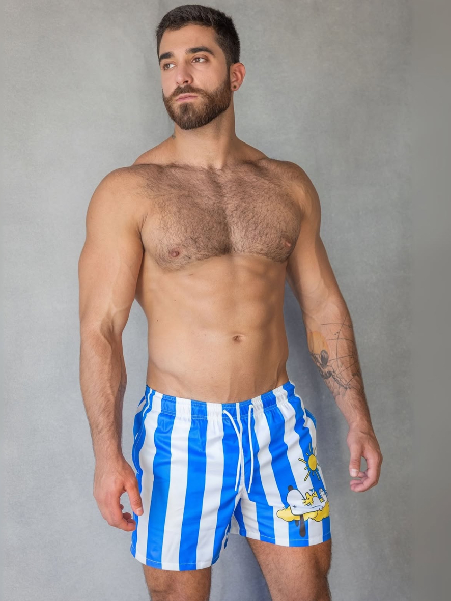 Hangover Swim Shorts