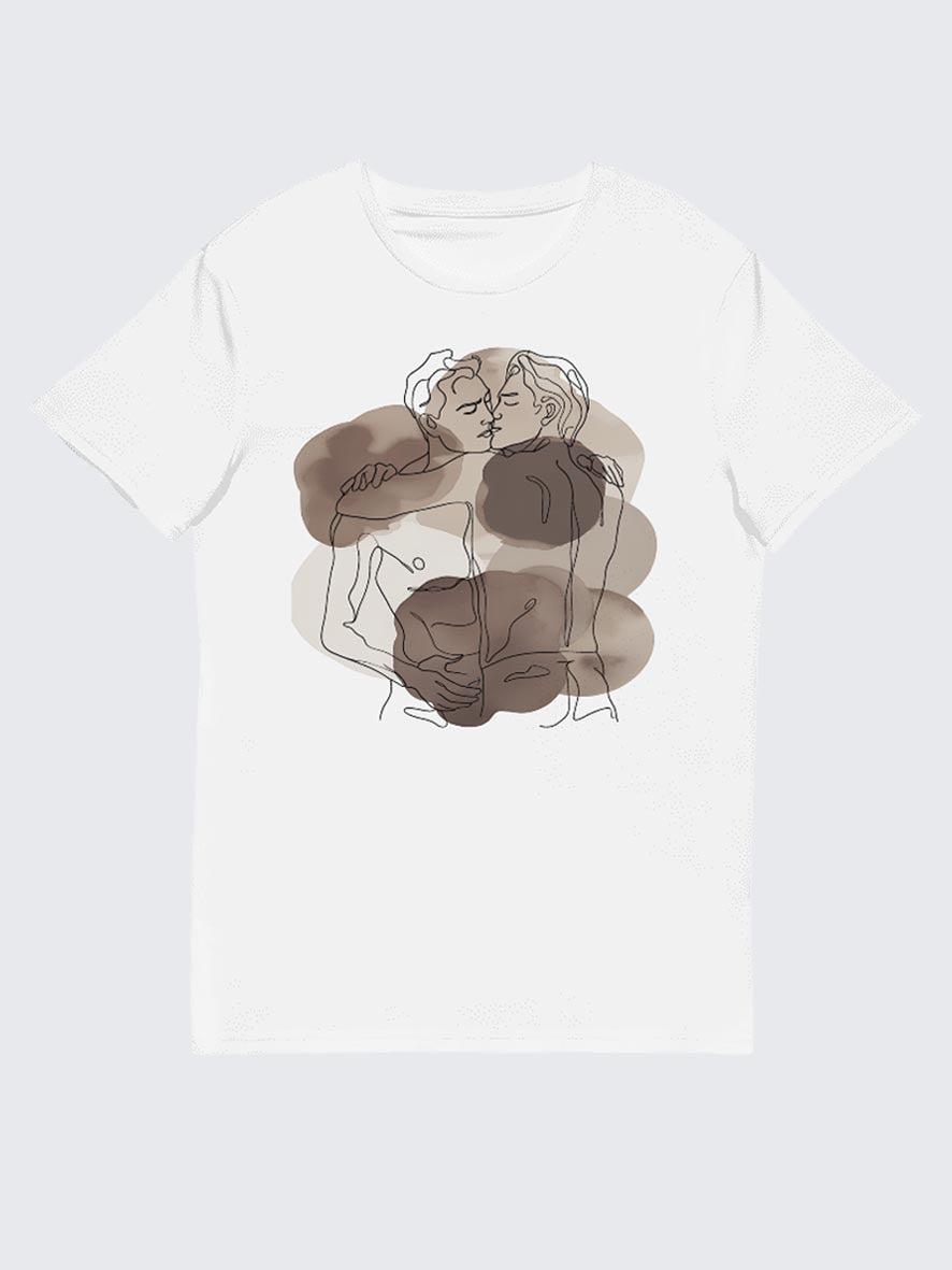 Hold Me Strong T-Shirt