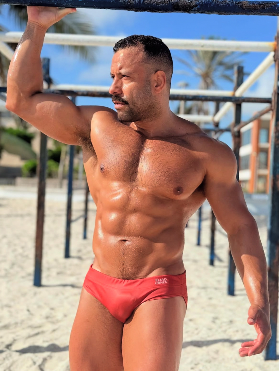 Jasper Swim Brief