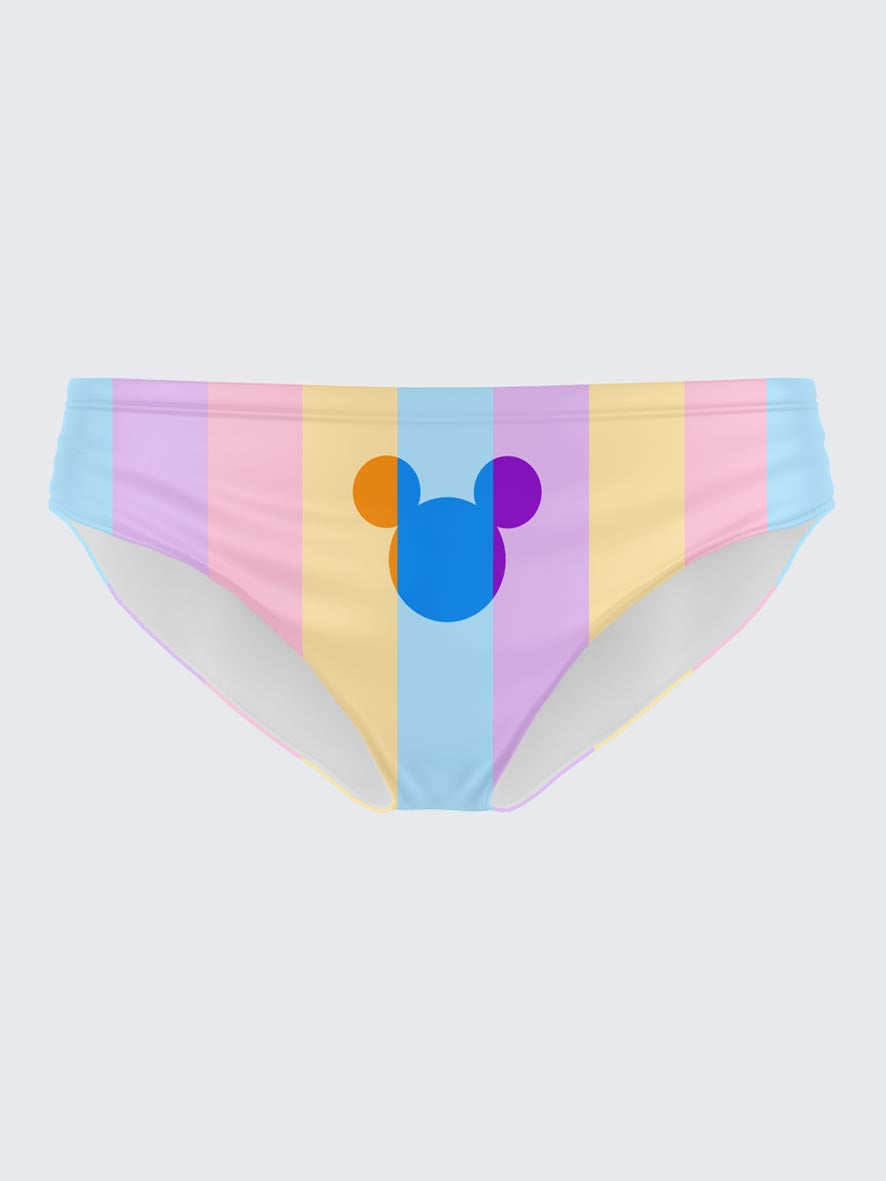 Nostalgia Swim Brief