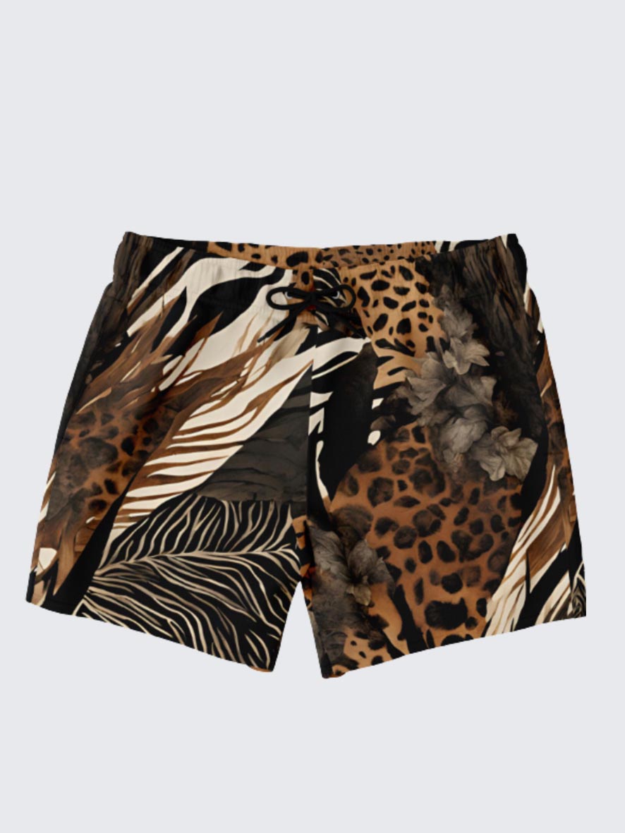 Savage Swim Shorts