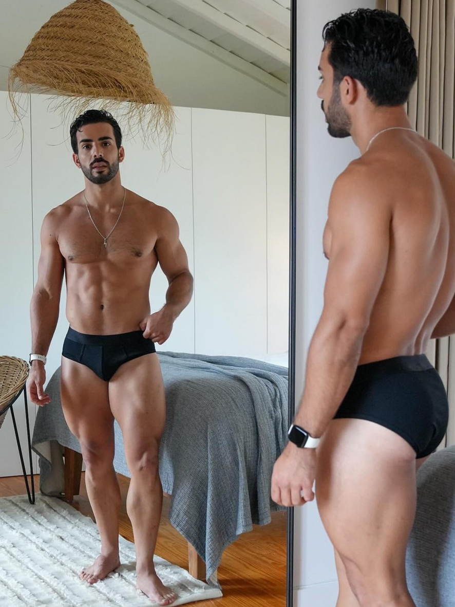 Black Briefs