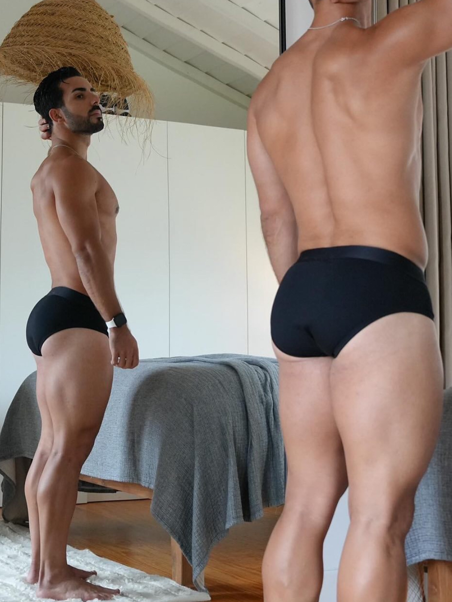 Black Briefs
