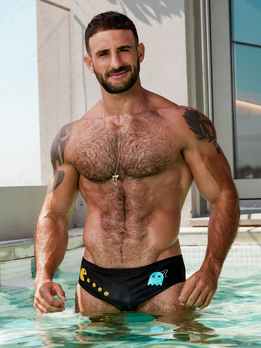 Confused Swim Brief