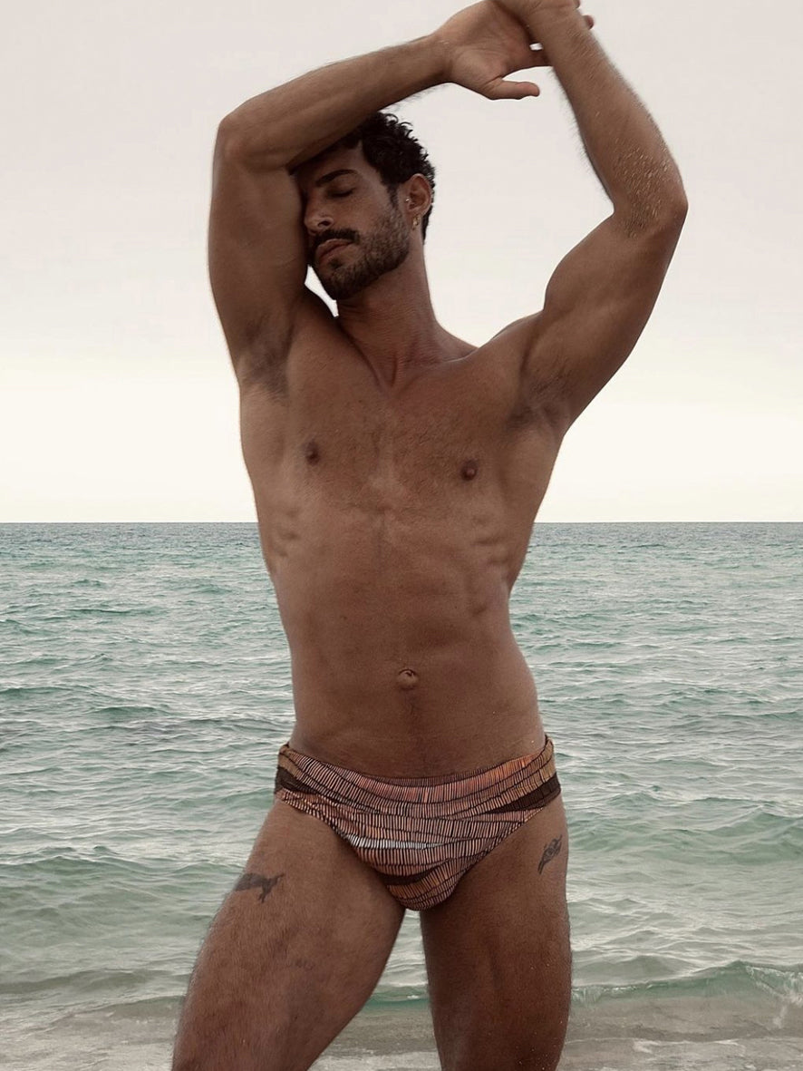 Quicksand Swim Brief