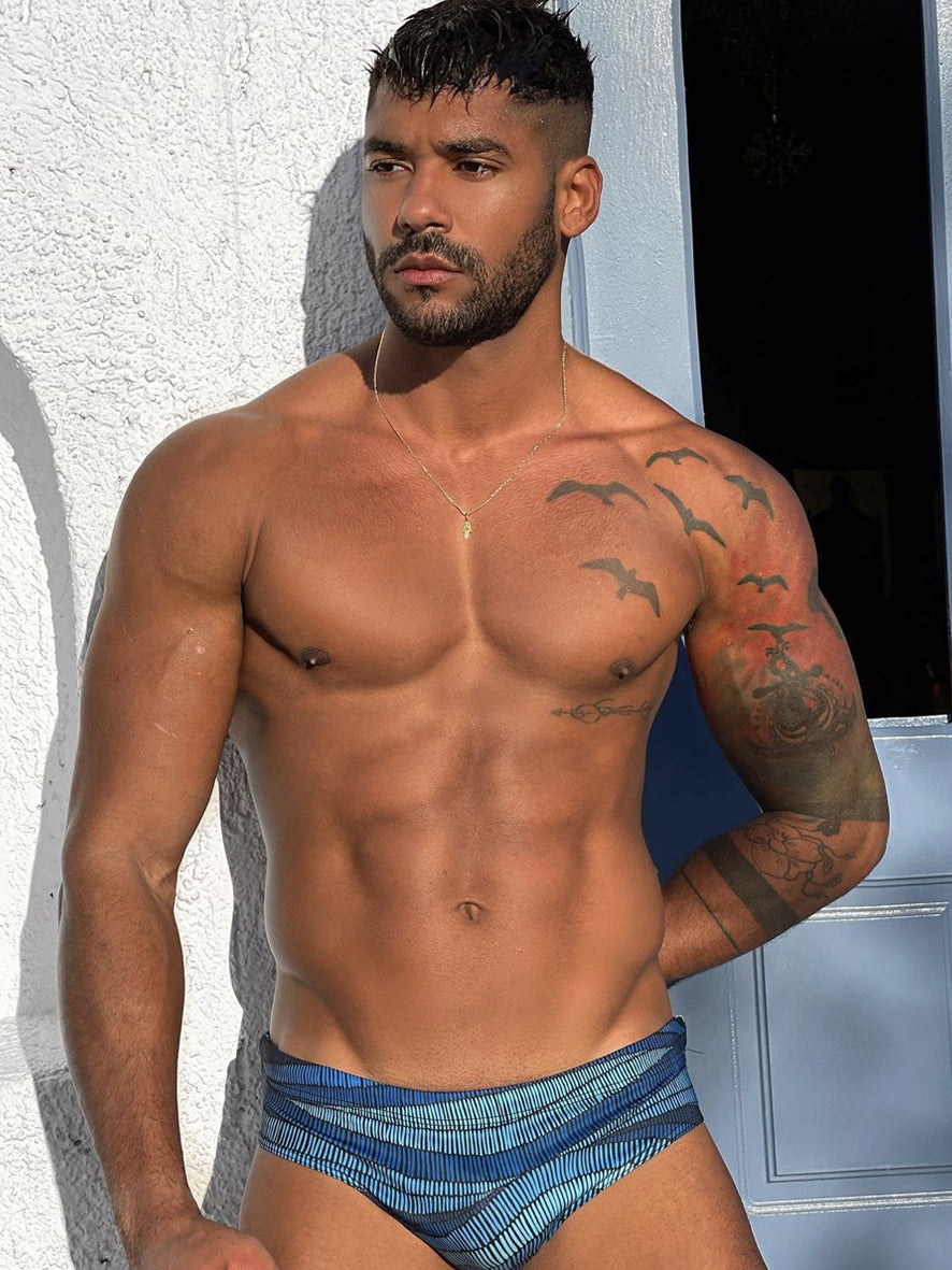 Waves Swim Brief