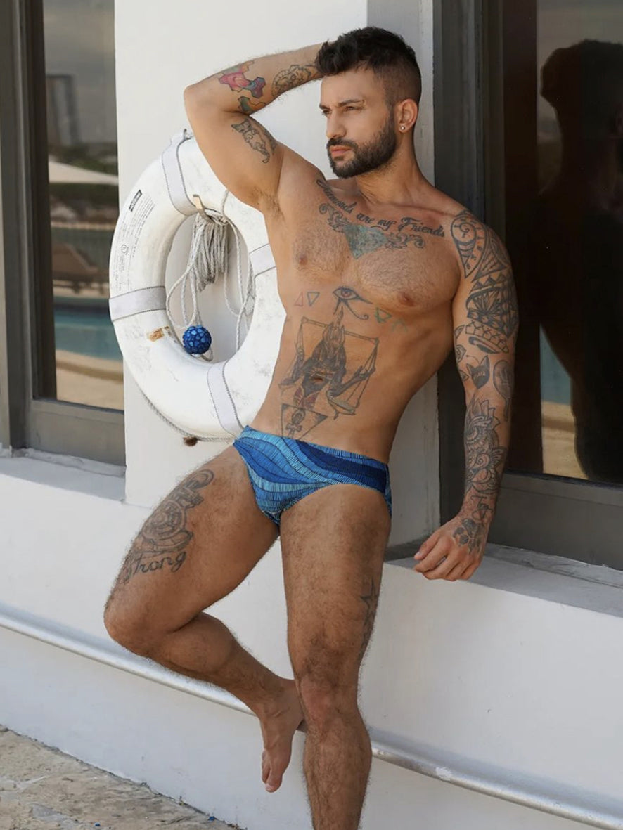 Waves Swim Brief