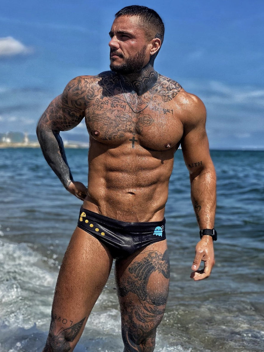Confused Swim Brief