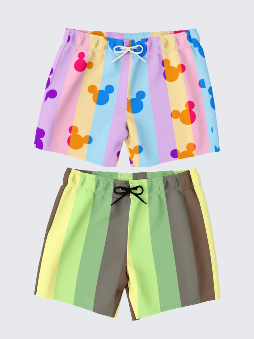 4 Swim Shorts - Surprise Pack