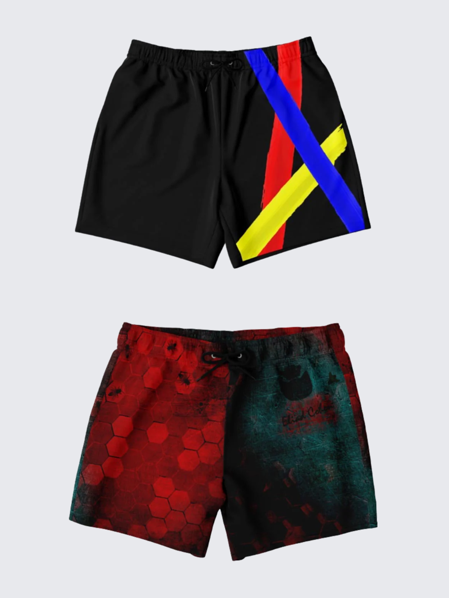 4 Swim Shorts - Surprise Pack
