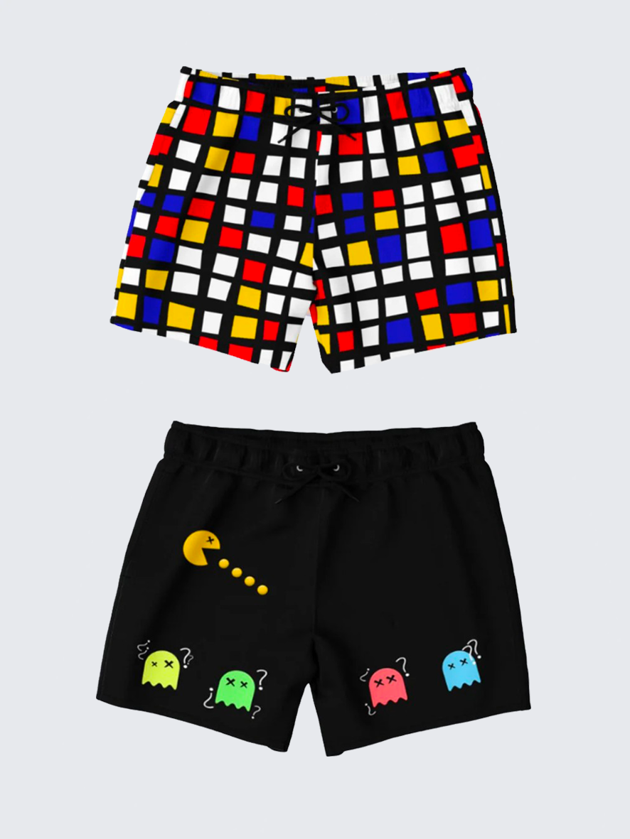 4 Swim Shorts - Surprise Pack