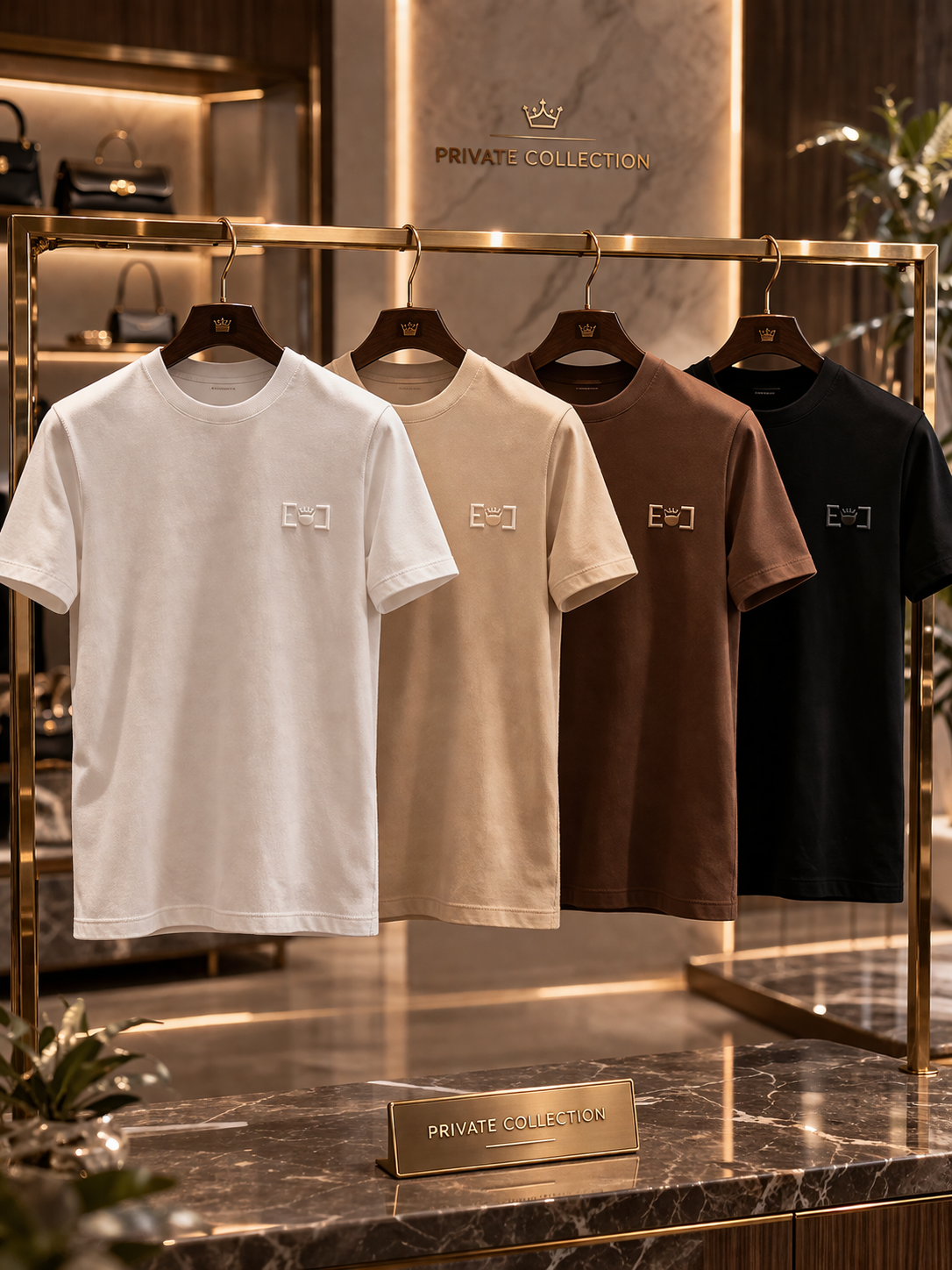 Set Complete Premium T-Shirts