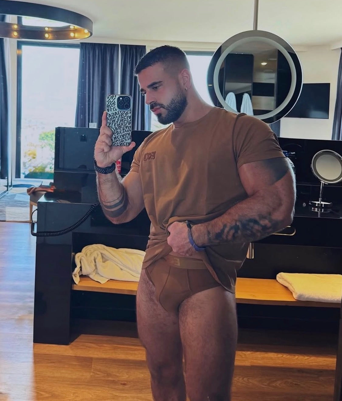 Premium Chocolate T-Shirt