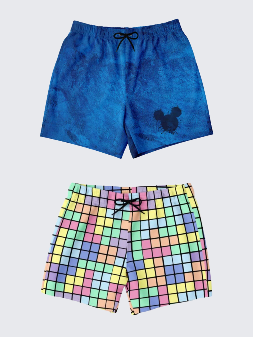 4 Swim Shorts - Surprise Pack