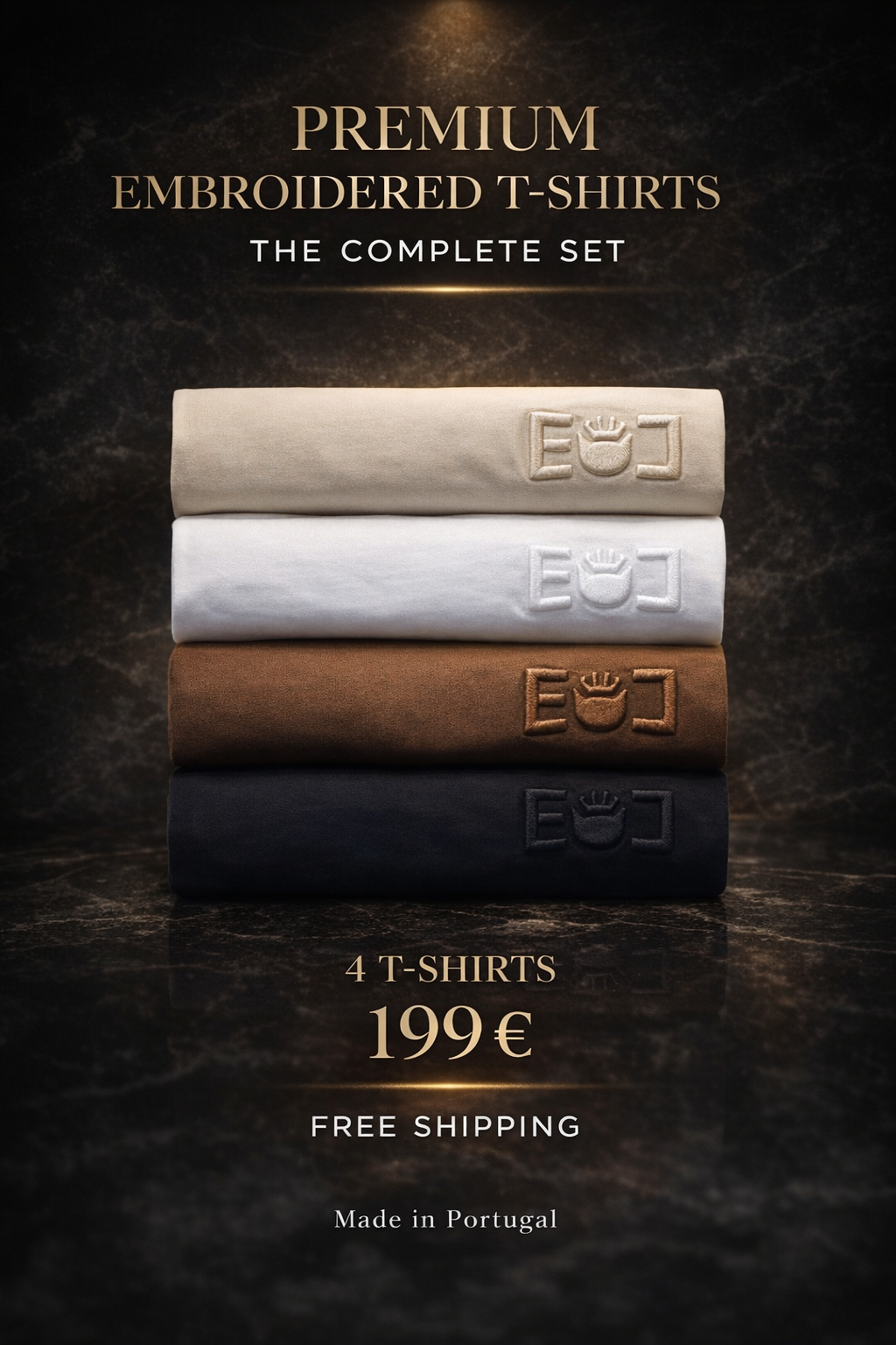 Set Complete Premium T-Shirts