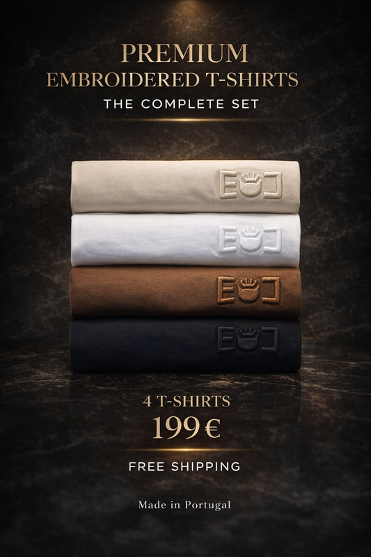 Set Complete Premium T-Shirts