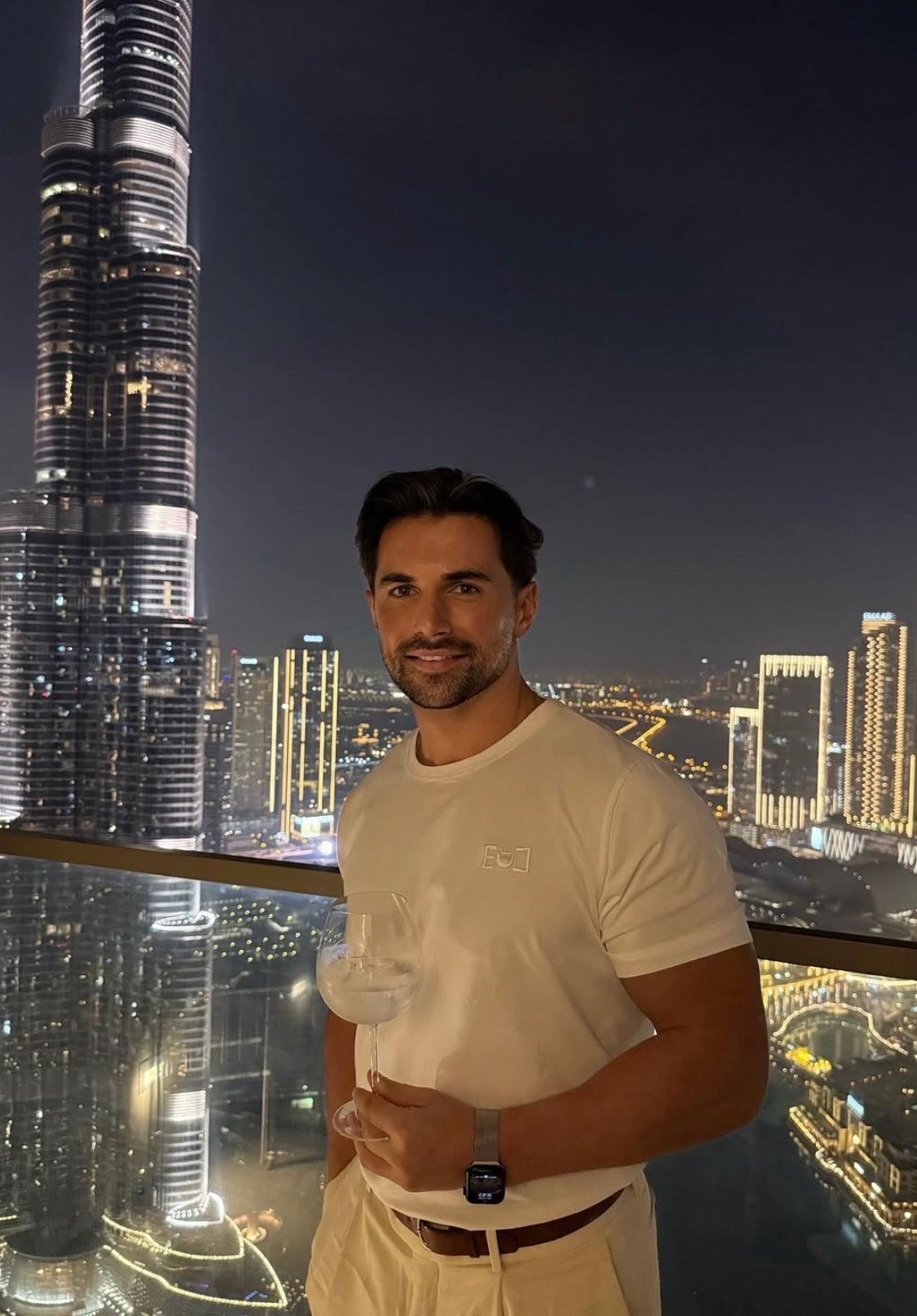 Premium White T-Shirt