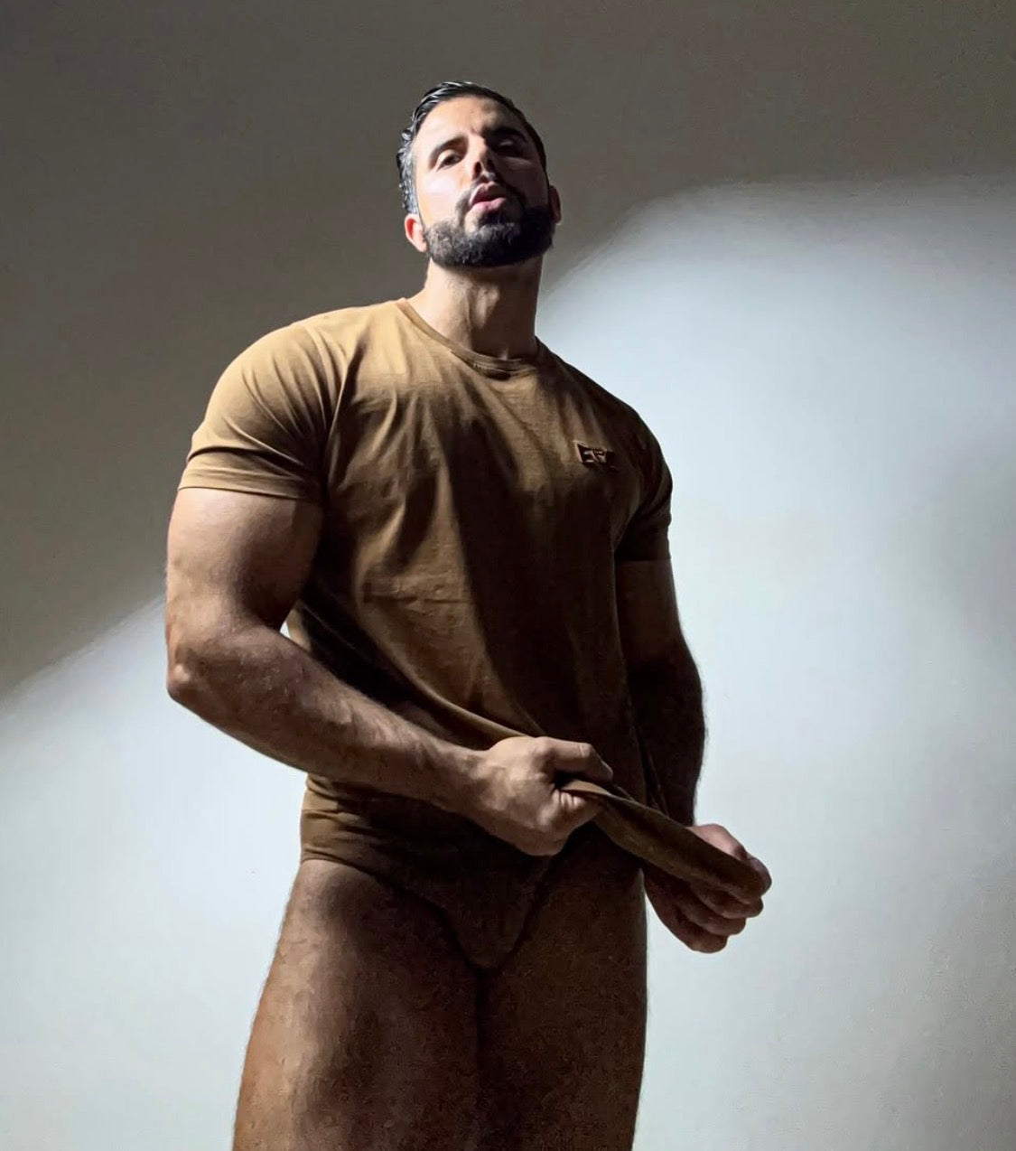 Premium Chocolate T-Shirt