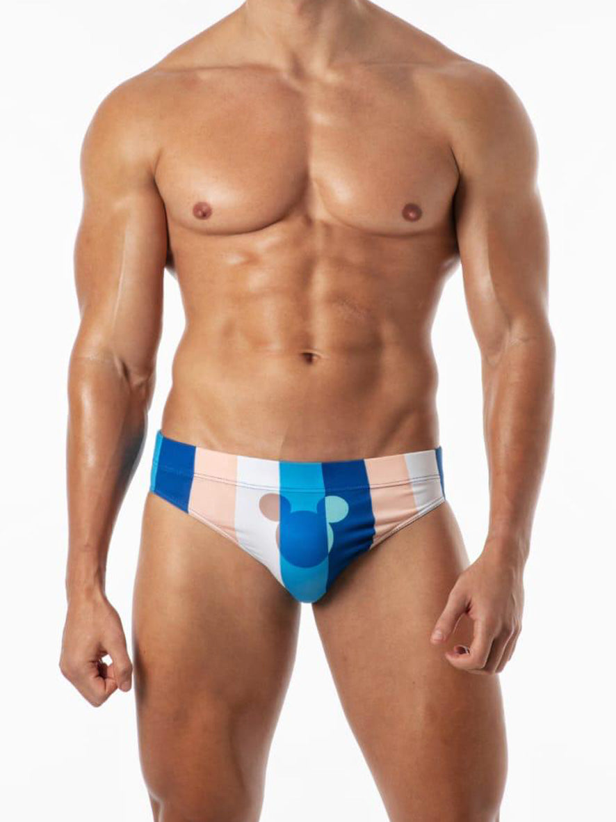 Amnesia Swim Brief