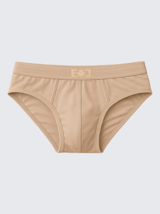 Cream Briefs
