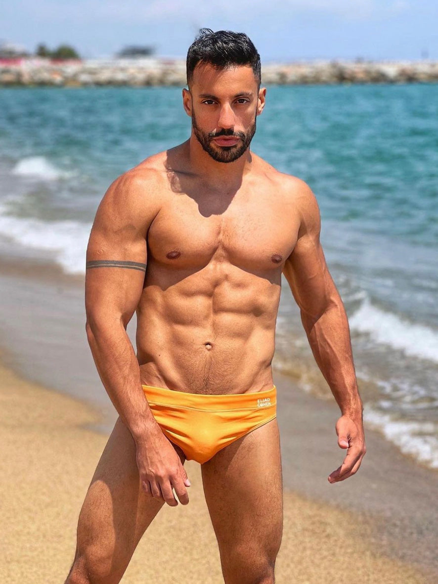 Amber Swim Brief